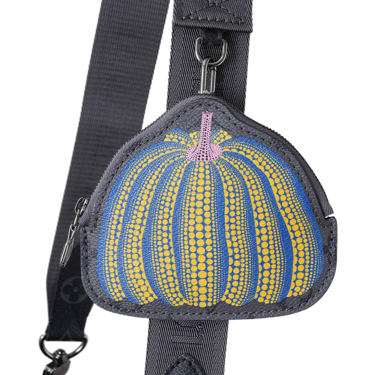LOUIS VUITTON(USED)루이비통 쿠사마 야요이 트리오 메신저백